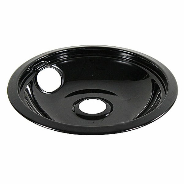 W10290350RW 8 in. Ran Drip Pan Bowl Drip