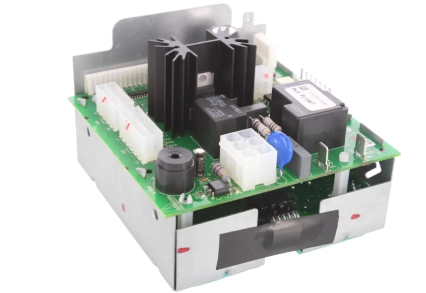 D511867P Dryer & Tumb Control Assembly