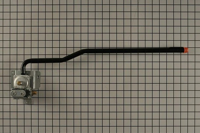 D517609 60 Hz 225K BTU Valve Bracket & Pipe Assembly