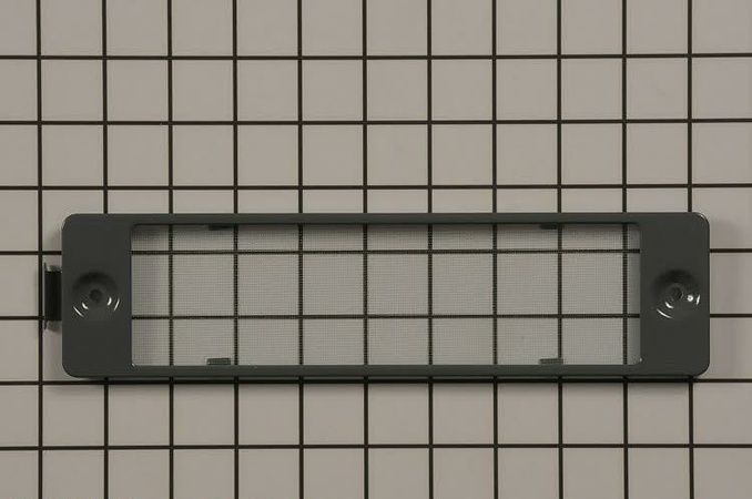 Picture of Whirlpool W10240330 Microwave Light Cover
