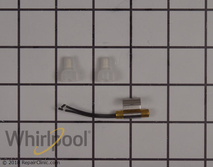 Picture of Whirlpool W10316760 Genuine OEM Refrigerator Thermistor