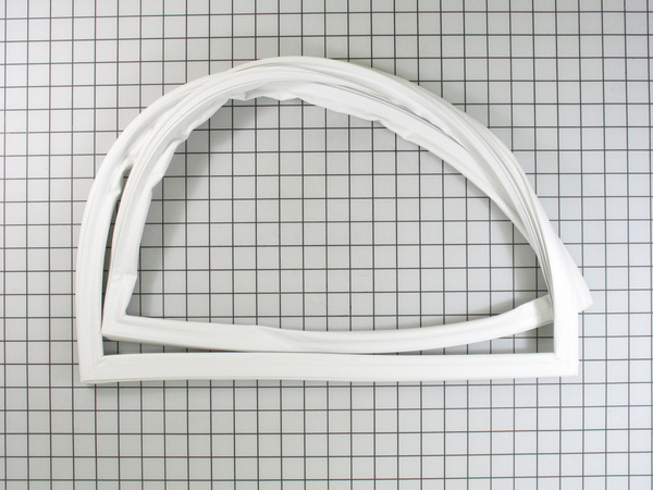 Picture of Whirlpool W10443319 Freezer 36 Door Gasket; White