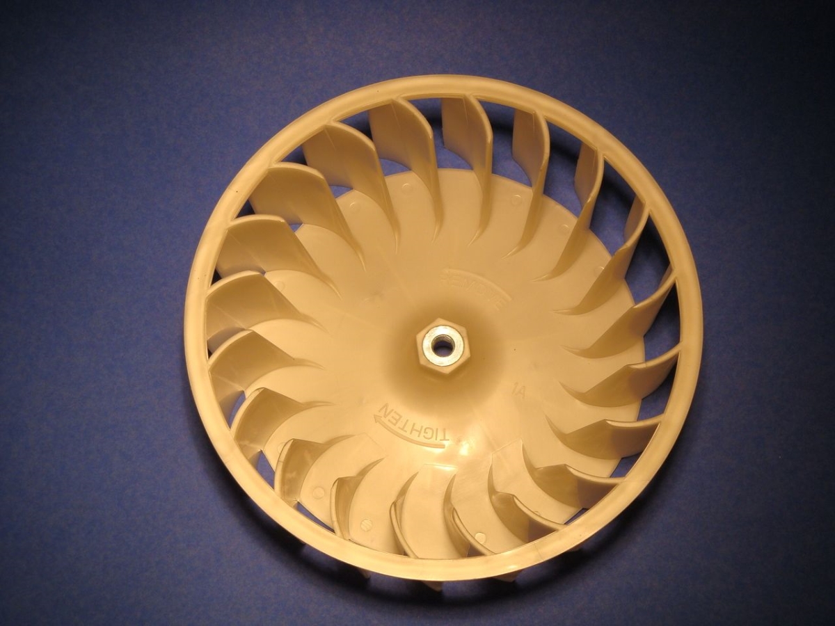 D510139P Washer Blower Fan Packa Assembly