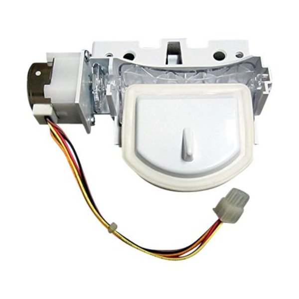 Picture of Whirlpool W10714972 Refrigerator Ice Door for W10845118