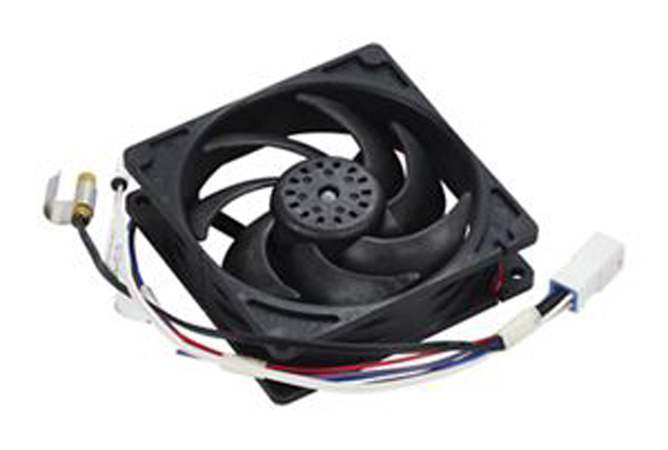 Picture of Whirlpool W11033168 Refrigerator Evaporator Fan Motor Wire Harness