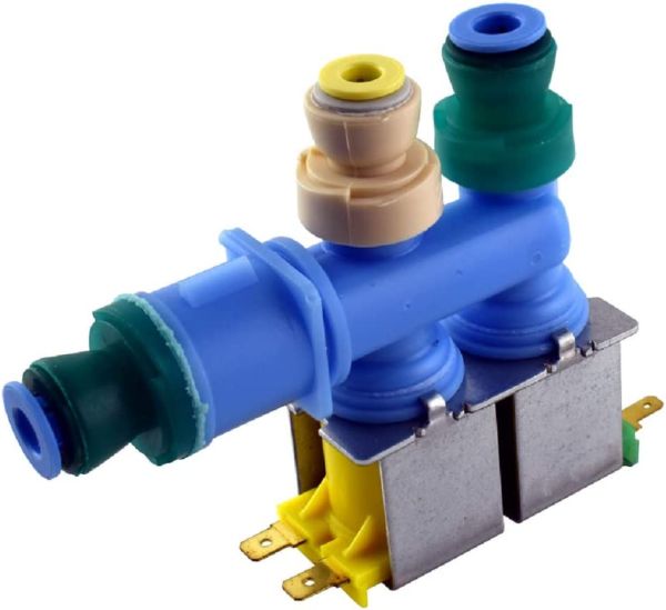 Picture of Whirlpool W11043013 Refrigerator Water Inlet Valve
