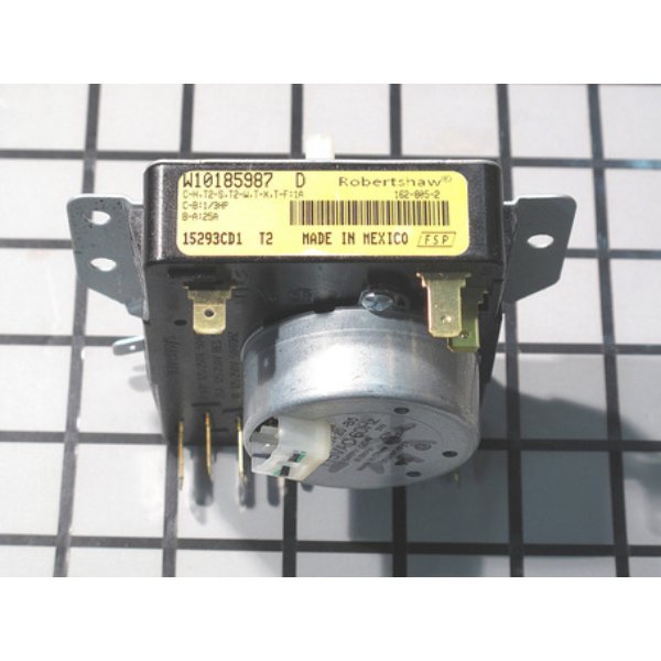 W11043385 Genuine OEM Dryer Timer