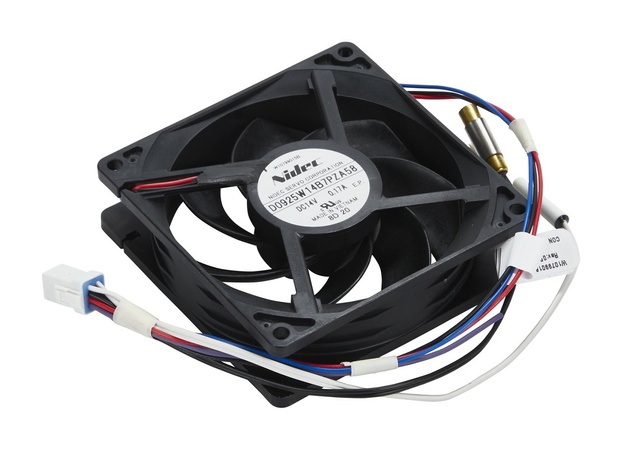 W11087438 Refrigerator Evaporator Fan Motor Wire Assembly