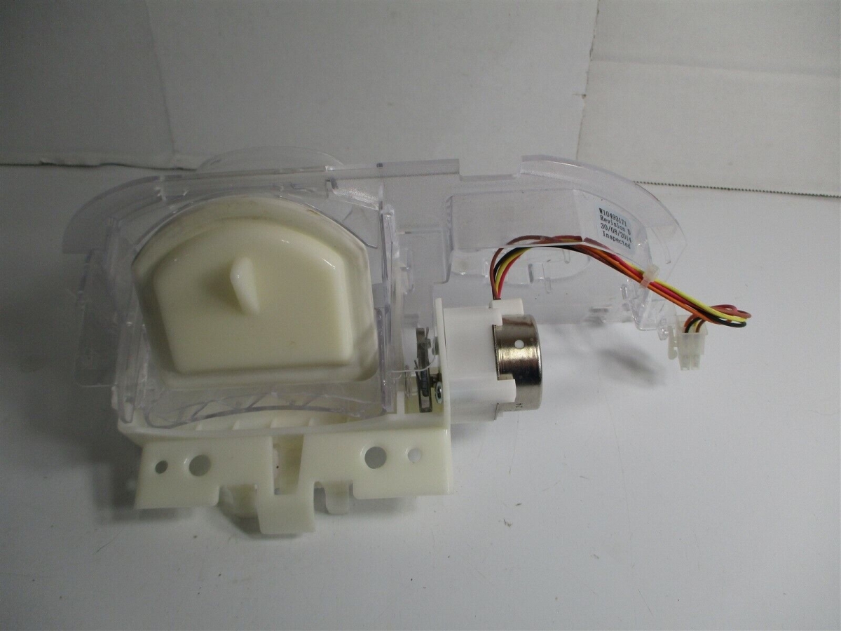 Picture of Whirlpool W11098702 Refrigerator Ice Door