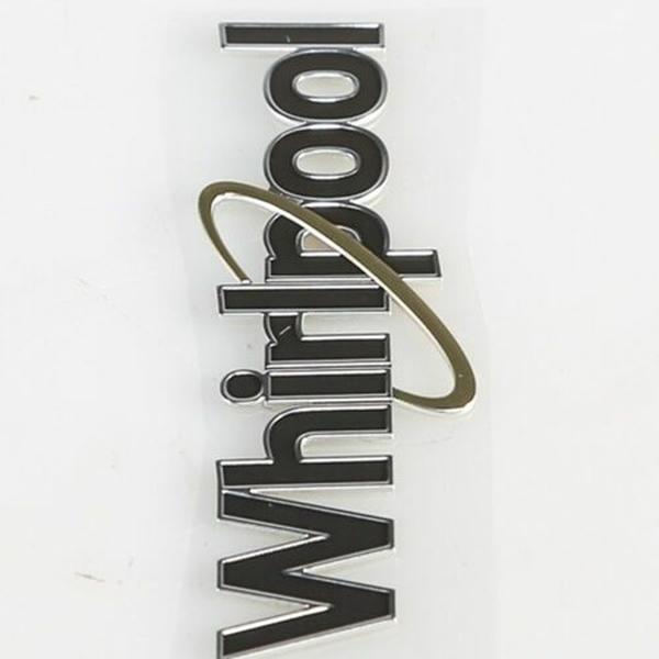 Picture of Whirlpool W11223753 Genuine OEM Refrigerator Nameplate