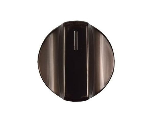 OEM Control Knob - Black - Durable Replacement Part