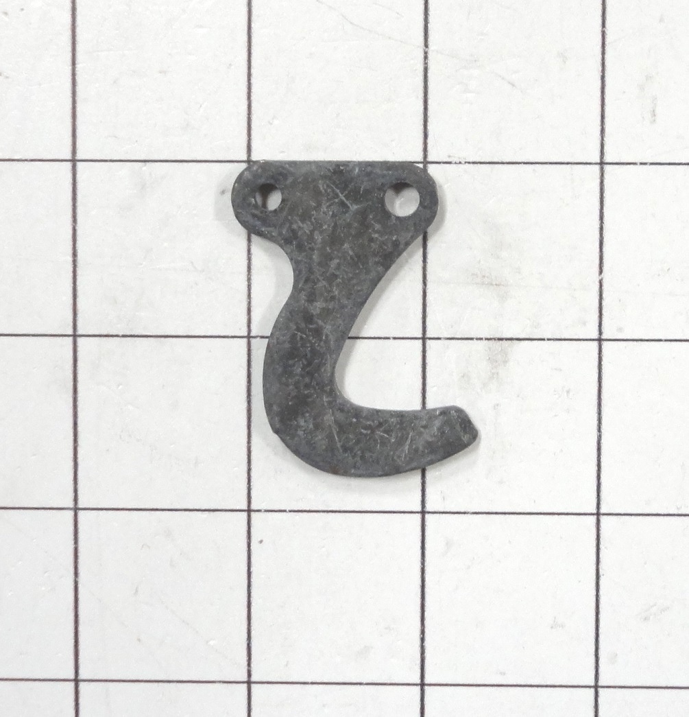 Picture of Whirlpool W11246352 Genuine OEM Mechanism Latch