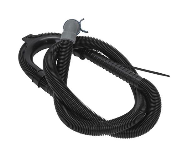 Washer Drain Hose - Grey - 6 ft - Genuine OEM Replacement