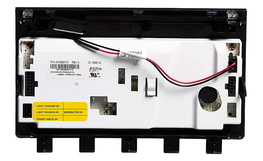 Picture of Whirlpool W11330971 Refrigerator Electronic Control