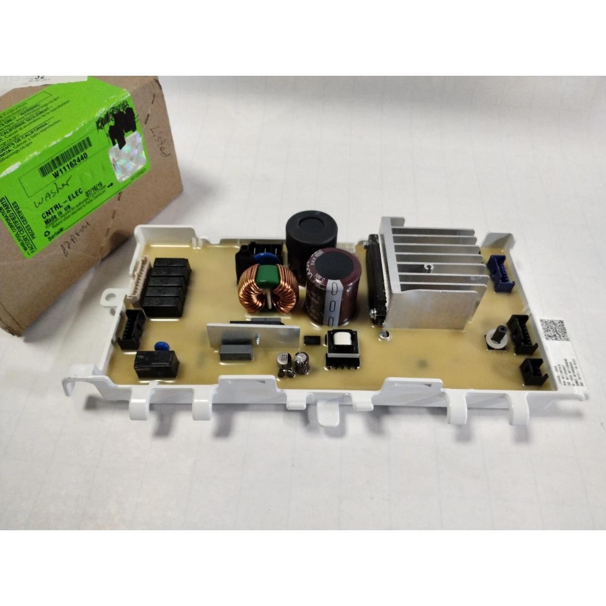 Picture of Whirlpool W11162440 W11401710 Washer Electronic Control Board