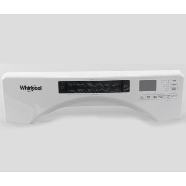 W11378949 Dryer Electronic Control