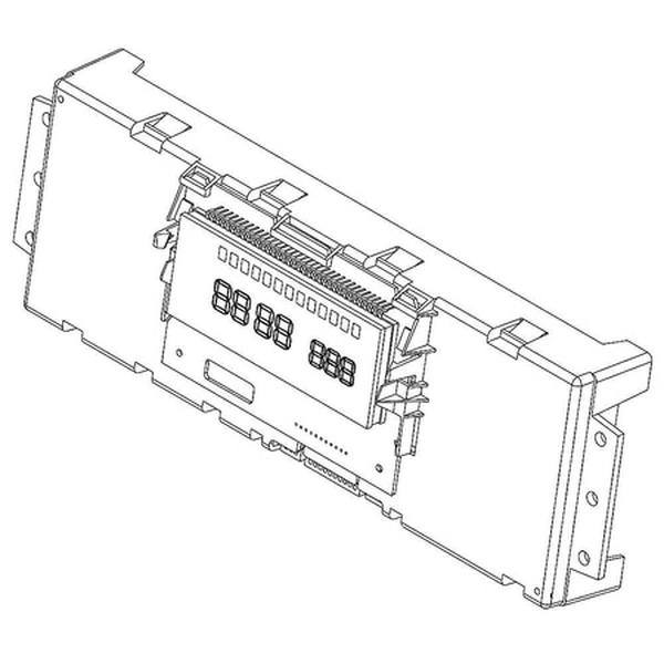 Picture of Whirlpool W11165552 Refrigerator Electronic Control Board