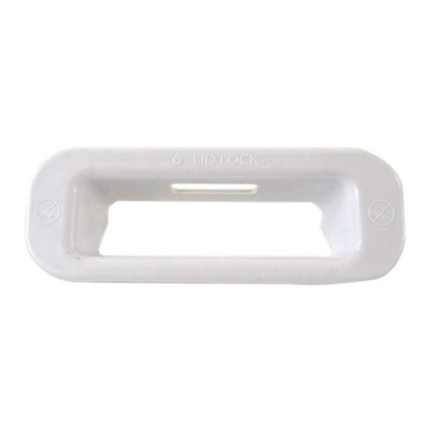 W11237157 Washer Lid Lock Bezel
