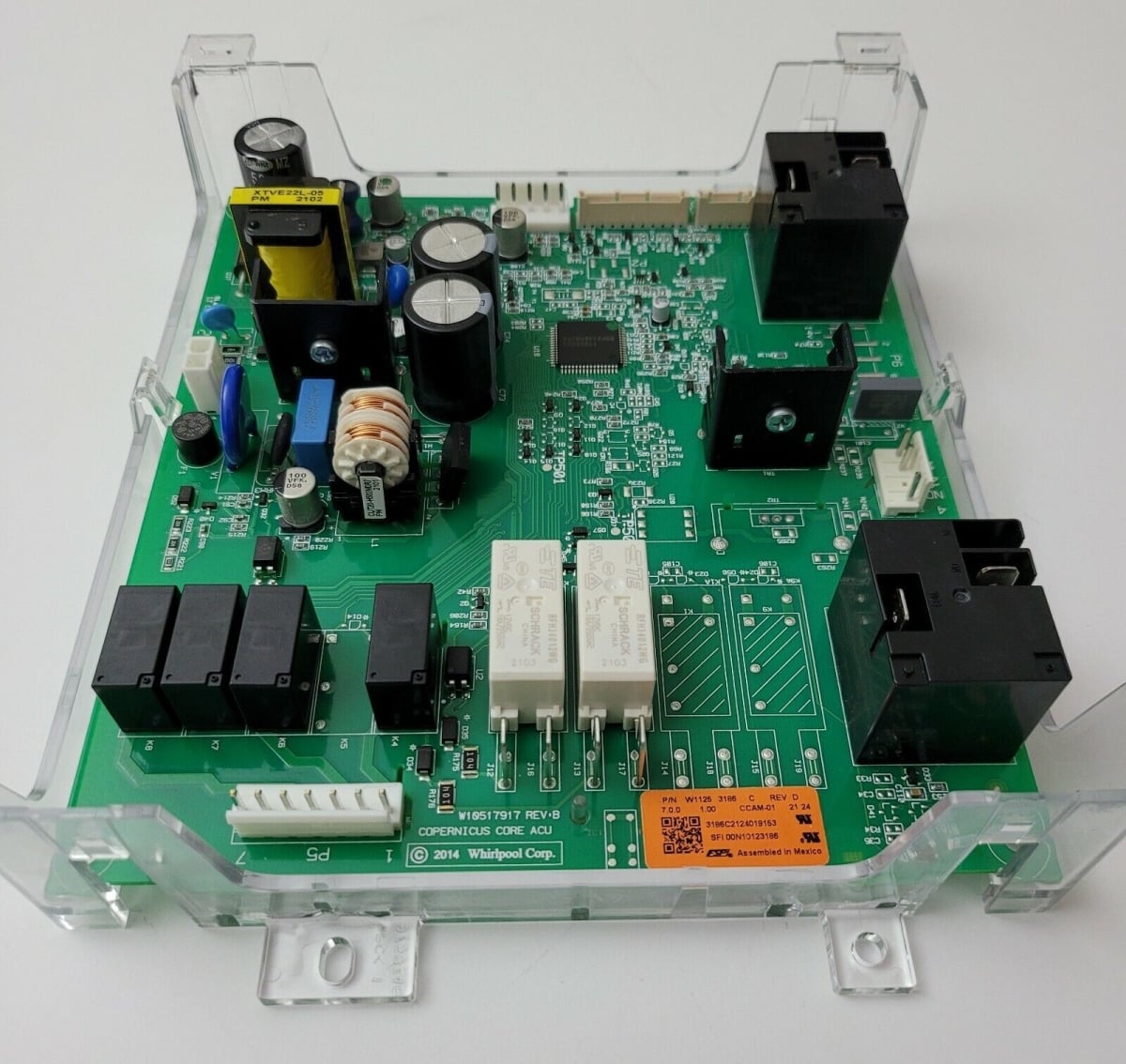 Picture of Whirlpool W11261165 RanWhirlpool Electronic Control