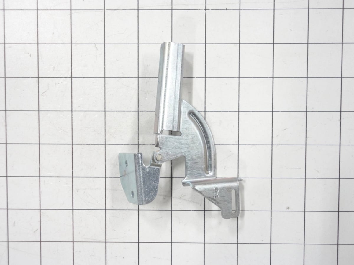 Picture of Whirlpool W11371722 Dryer HinWhirlpool Assembly