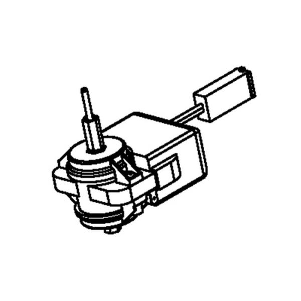 Picture of Whirlpool W11396715 Refrigerator DC PWM SxS Evaporator Motor