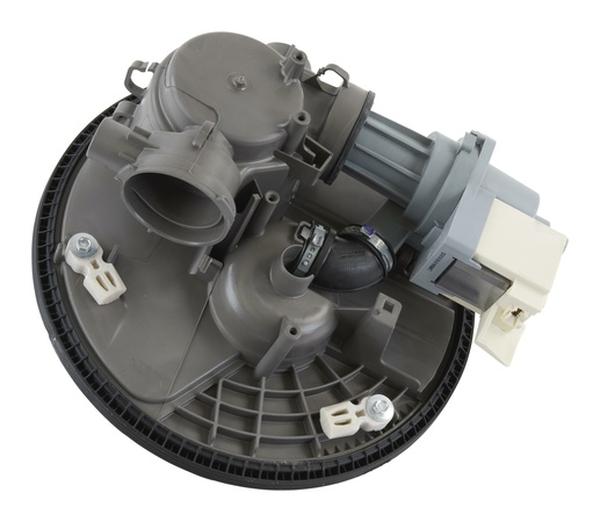 Picture of Whirlpool W11025157 Dishwasher Pump & Motor