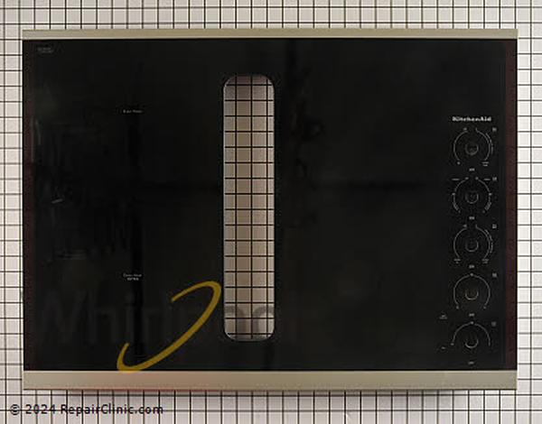 Picture of Whirlpool W11051485 Genuine OEM RanWhirlpool Cooktop