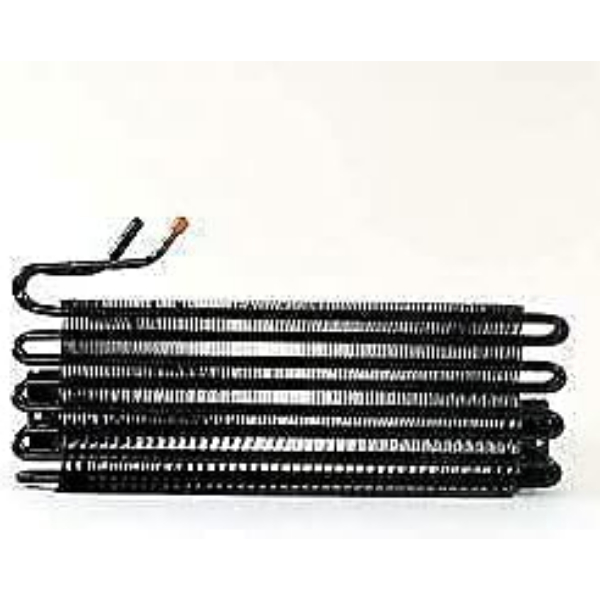 Picture of Whirlpool W11116006 Washing Machine Refrigerator Evaporator; Black