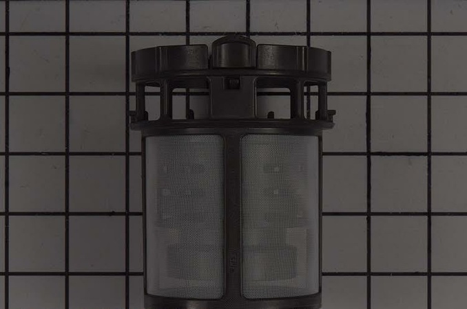 W11460958 Micro GWS DW03 TG Filter Assembly