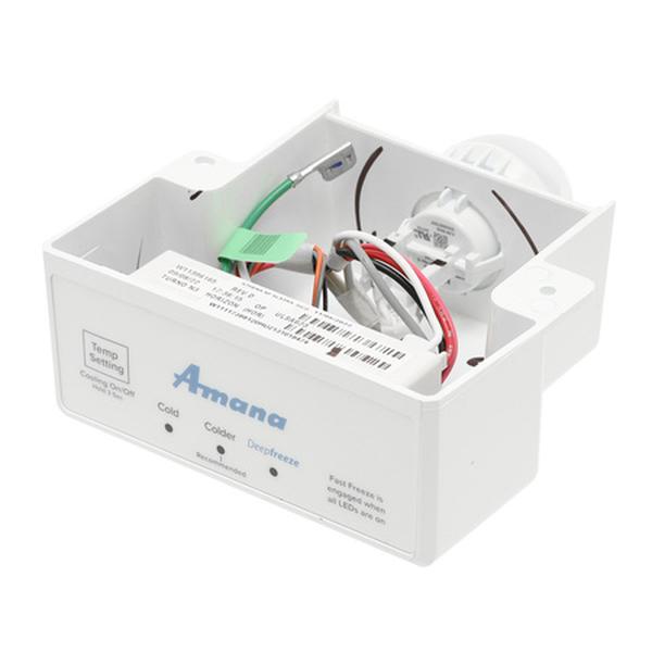 Picture of Whirlpool W11496882 Amana Freezer Housing Control Assembly