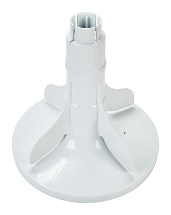 Washer Agitator Base - Gray - Compatible with Top Load Washers - OEM Quality