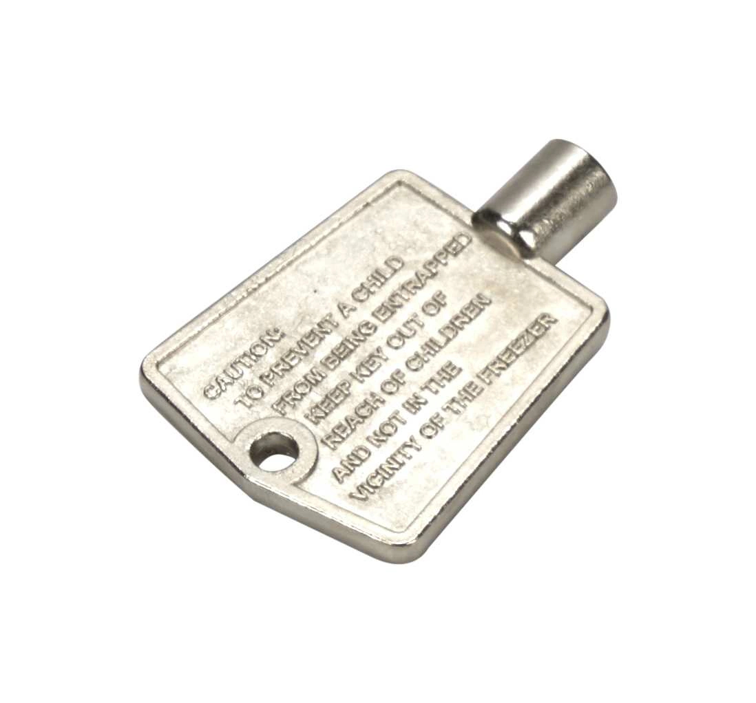 Picture of Whirlpool WP4356840 Refrigerator Door Key Assembly