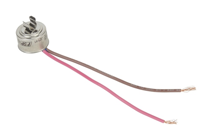 Picture of Whirlpool WP4387503 Refrigerator Bimetal Defrost Thermostat