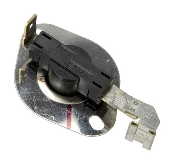 High Limit Thermostat - White - 0.8 lbs - Genuine OEM Replacement
