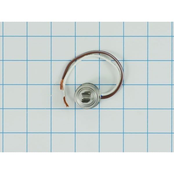 Picture of Whirlpool WP4387500 Refrigerator Bimetallic Defrost