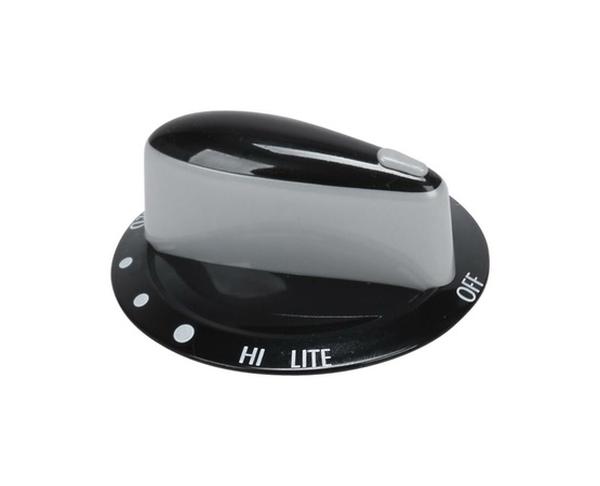 WP74011287 Genuine OEM Burner Knob