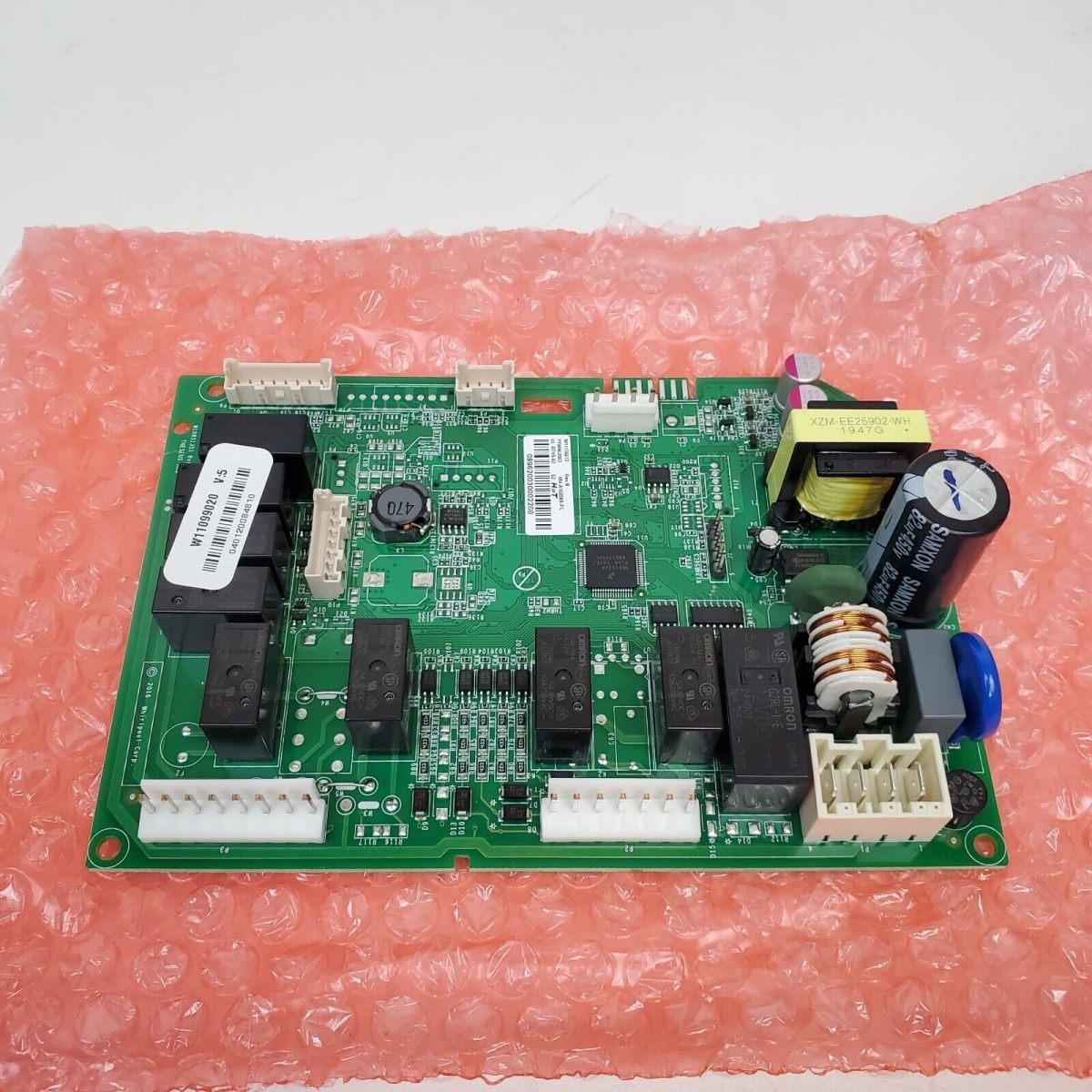 Picture of Whirlpool W11399844 Refrigerator Electronic Control