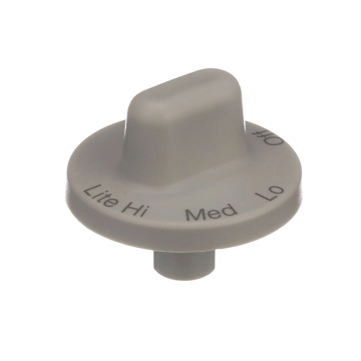 WP71001653 Control Knob Switch