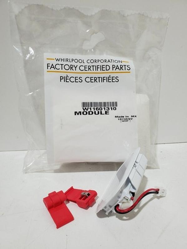 Picture of Whirlpool W11601310 Genuine OEM Refrigerator Module