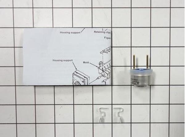 Picture of Whirlpool WP627985 Refrigerator T.O.D. Thermostat