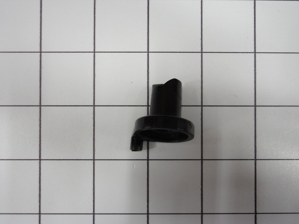 Picture of Whirlpool WP67003639 Refrigerator Door Closure; Black