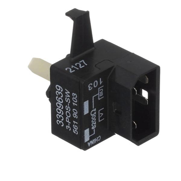 WP3399639 Genuine OEM Switch