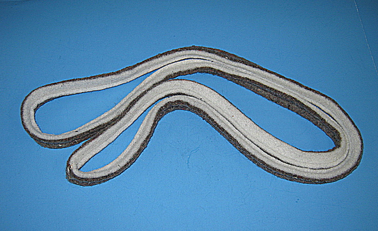 WP37001132 Cylinder Felt Seal