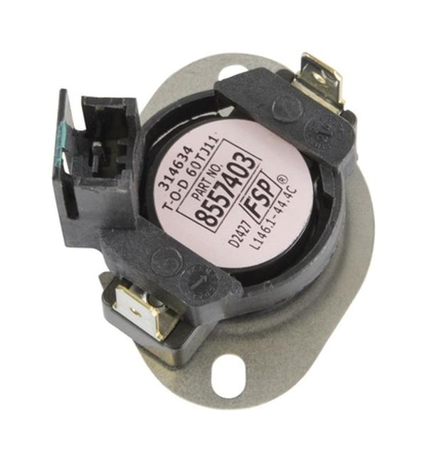 WP8557403 High Limit Inlet Thermostat