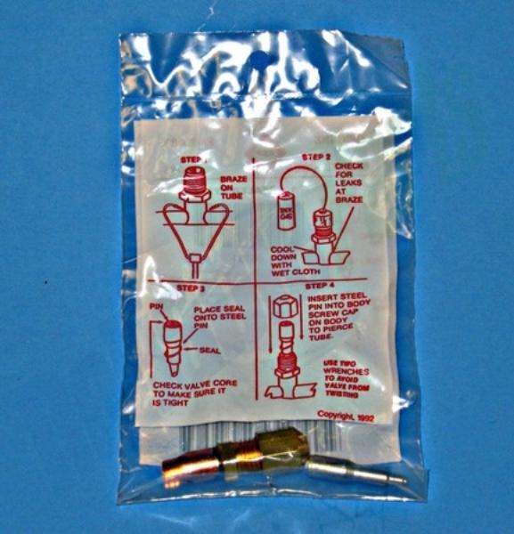 Whirlpool WP978025 0.25 in. Whirlpool Refrigerator Access Valve