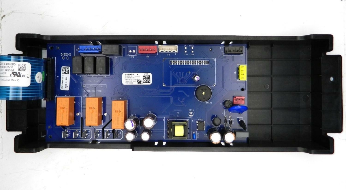 W11528249 Ran Electronic Control