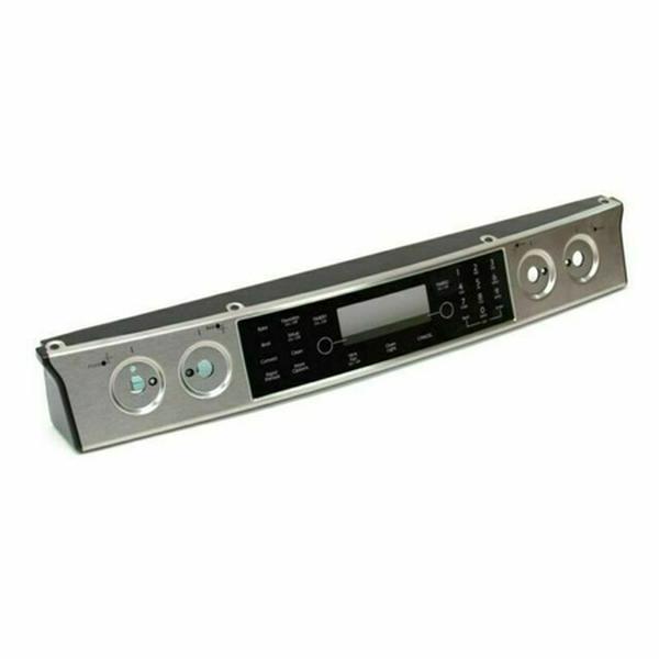 WPW10206071 Genuine OEM Control Panel