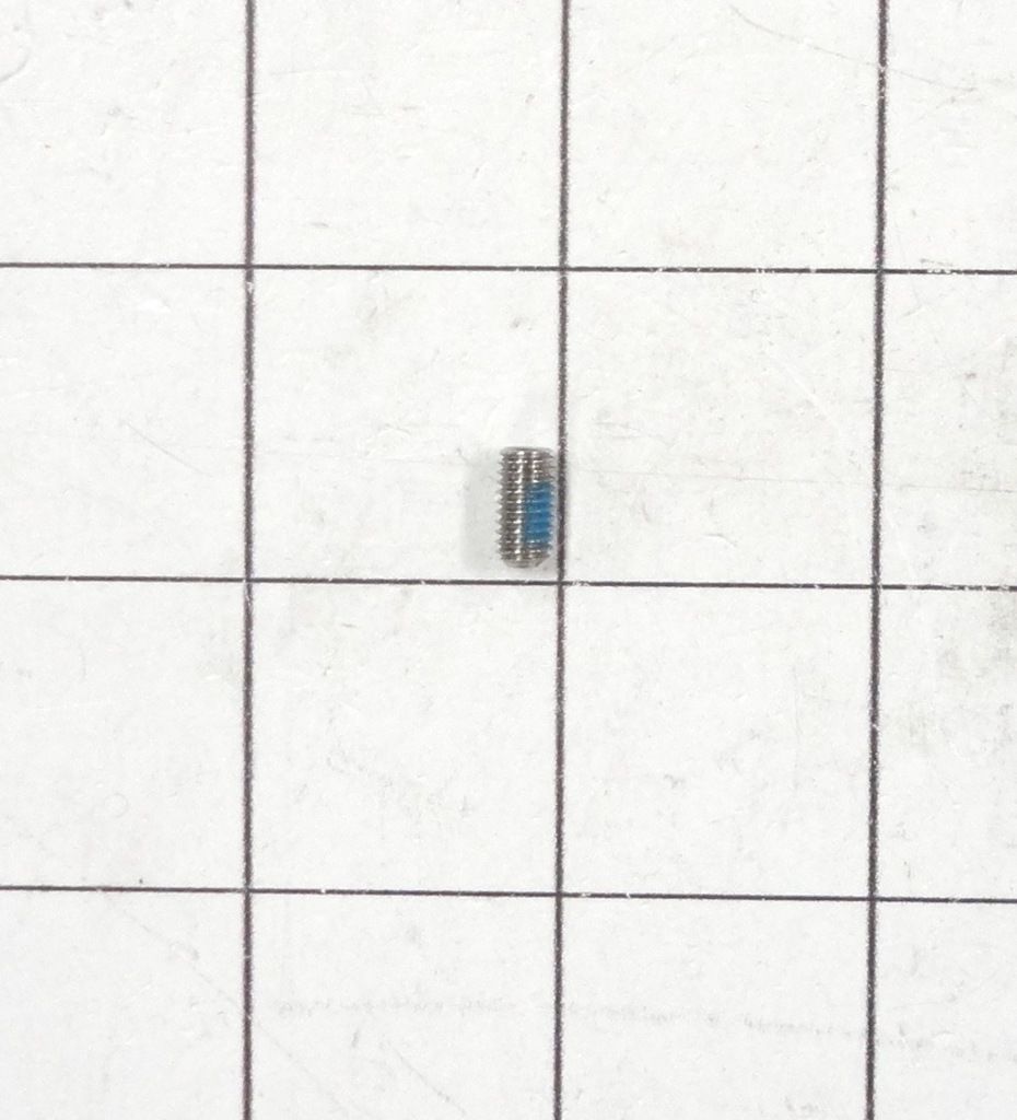 Picture of Whirlpool WPLWPW10307614 Genuine OEM Dishwasher Screw
