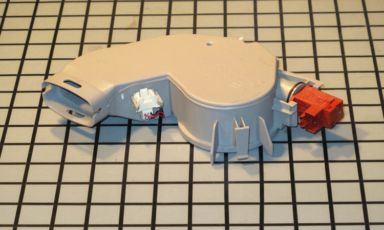 Picture of Whirlpool WPW10469574 Genuine OEM Dishwasher Vent