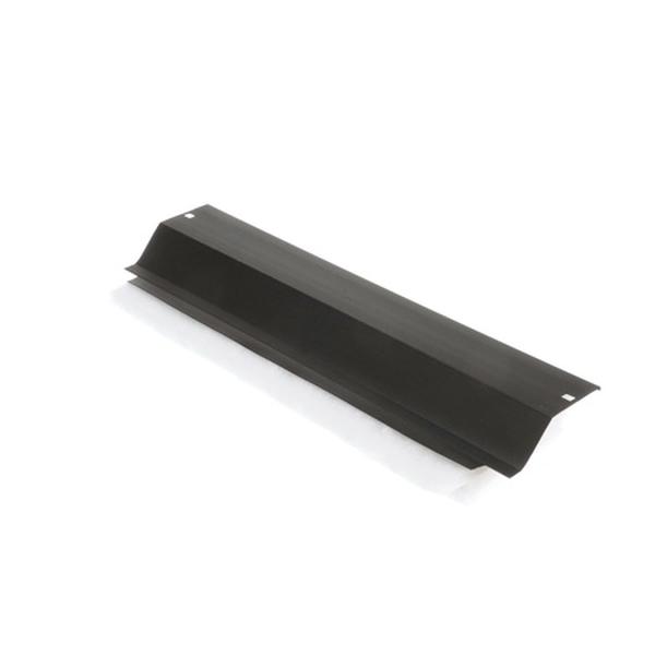 WPW10526114 Dishwasher Access Panel & Insulation Assembly; Black